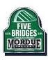 Mordue - Five Bridges 3.8%